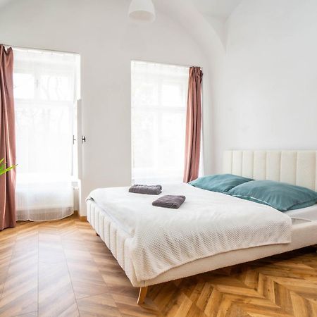 Luxapart III Beautiful Views Kosice Ngoại thất bức ảnh