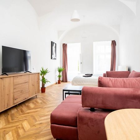 Luxapart III Beautiful Views Kosice Ngoại thất bức ảnh