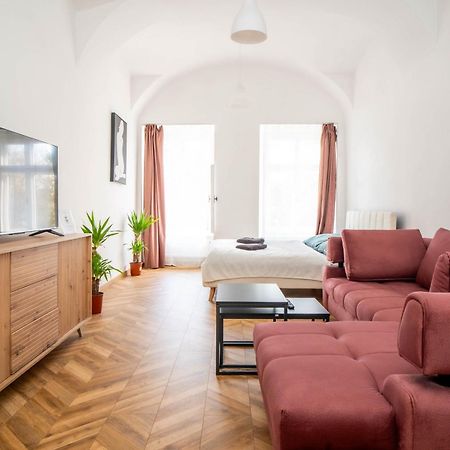 Luxapart III Beautiful Views Kosice Ngoại thất bức ảnh