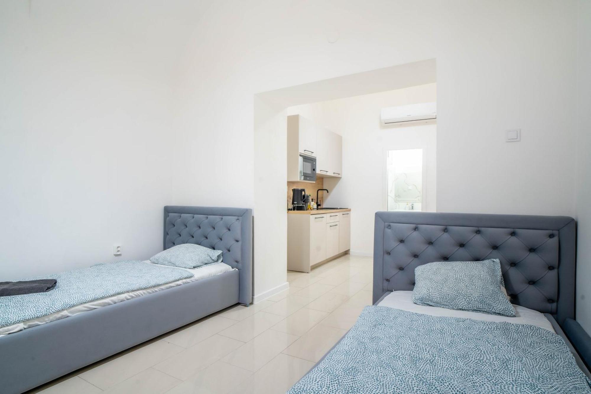 Luxapart III Beautiful Views Kosice Ngoại thất bức ảnh