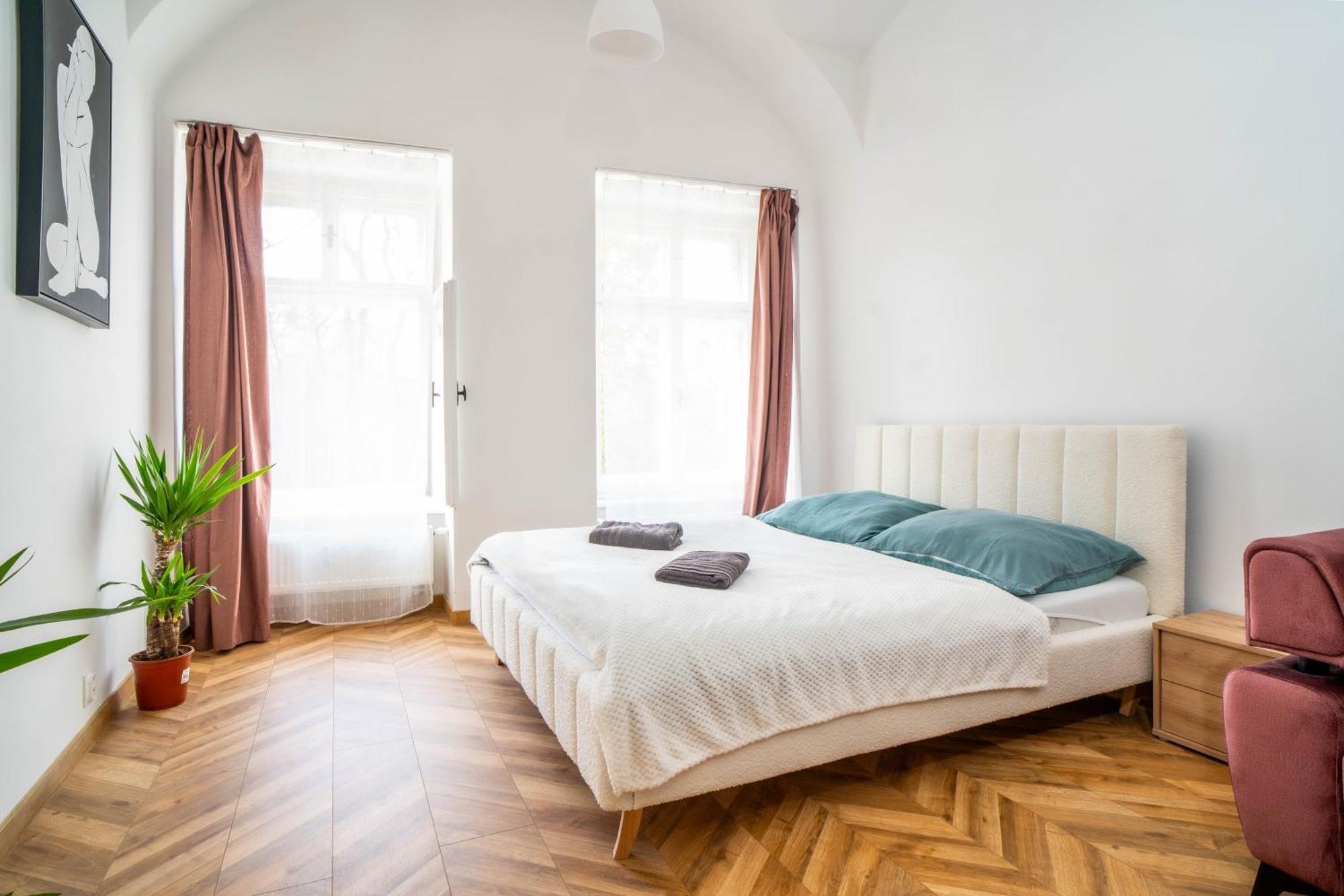 Luxapart III Beautiful Views Kosice Ngoại thất bức ảnh