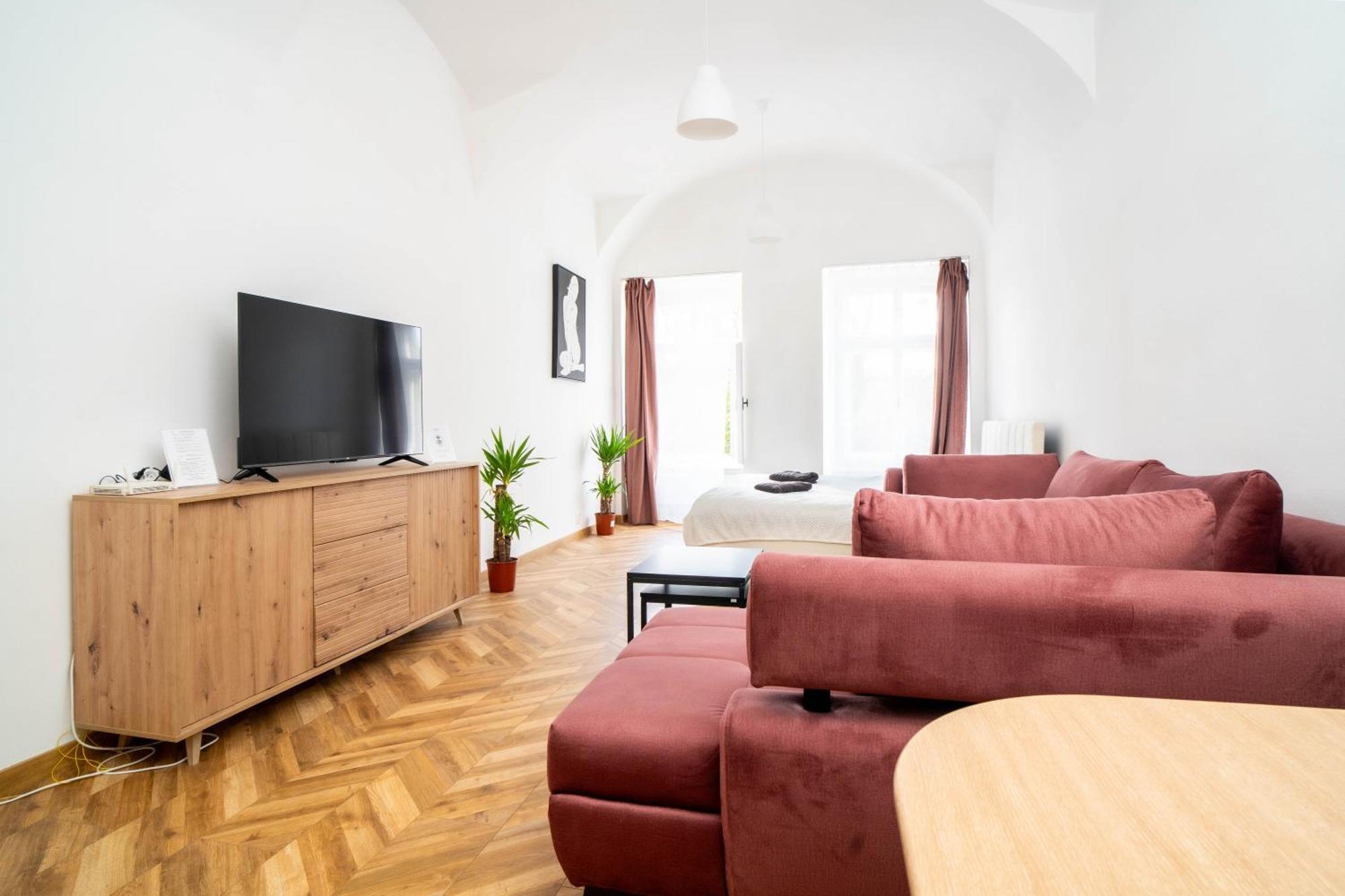 Luxapart III Beautiful Views Kosice Ngoại thất bức ảnh