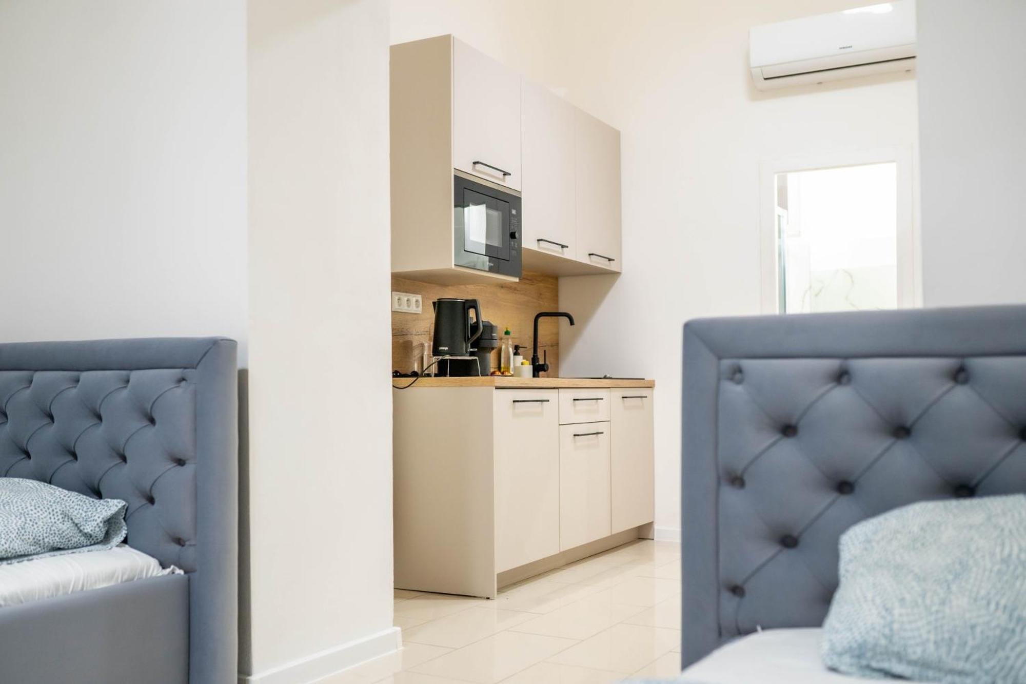 Luxapart III Beautiful Views Kosice Ngoại thất bức ảnh