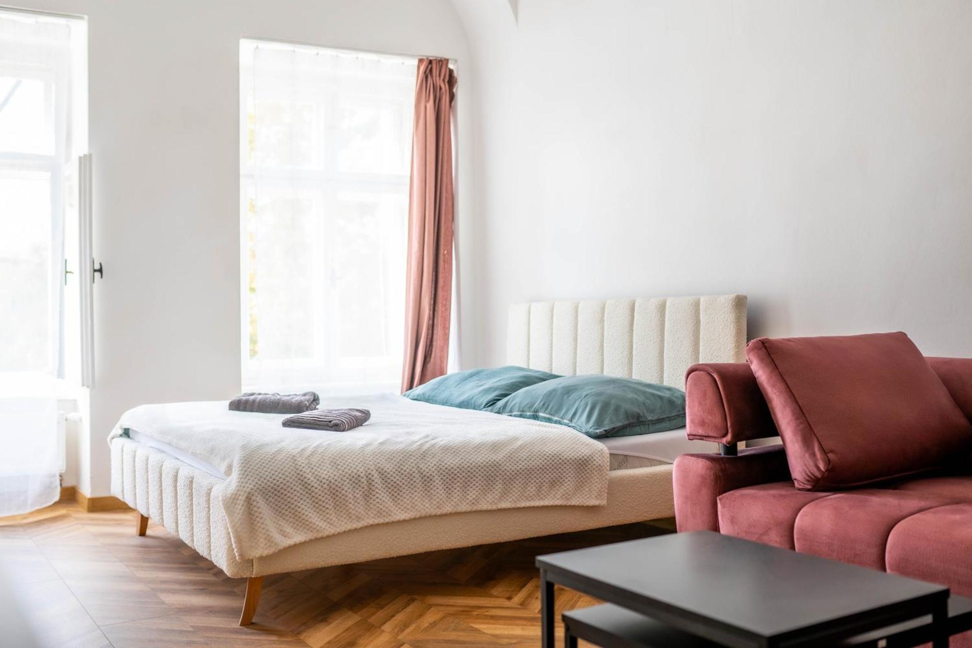 Luxapart III Beautiful Views Kosice Ngoại thất bức ảnh