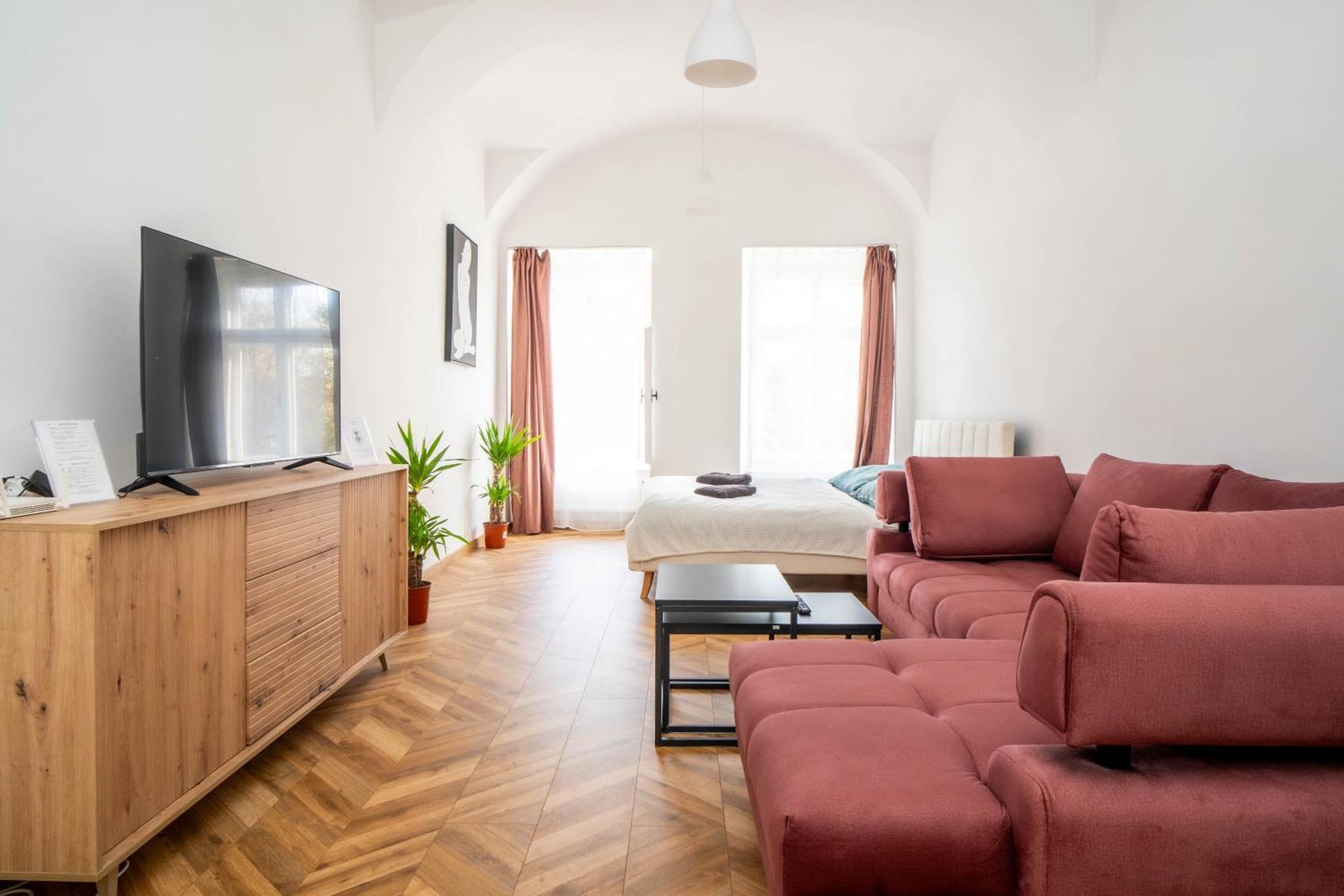 Luxapart III Beautiful Views Kosice Ngoại thất bức ảnh