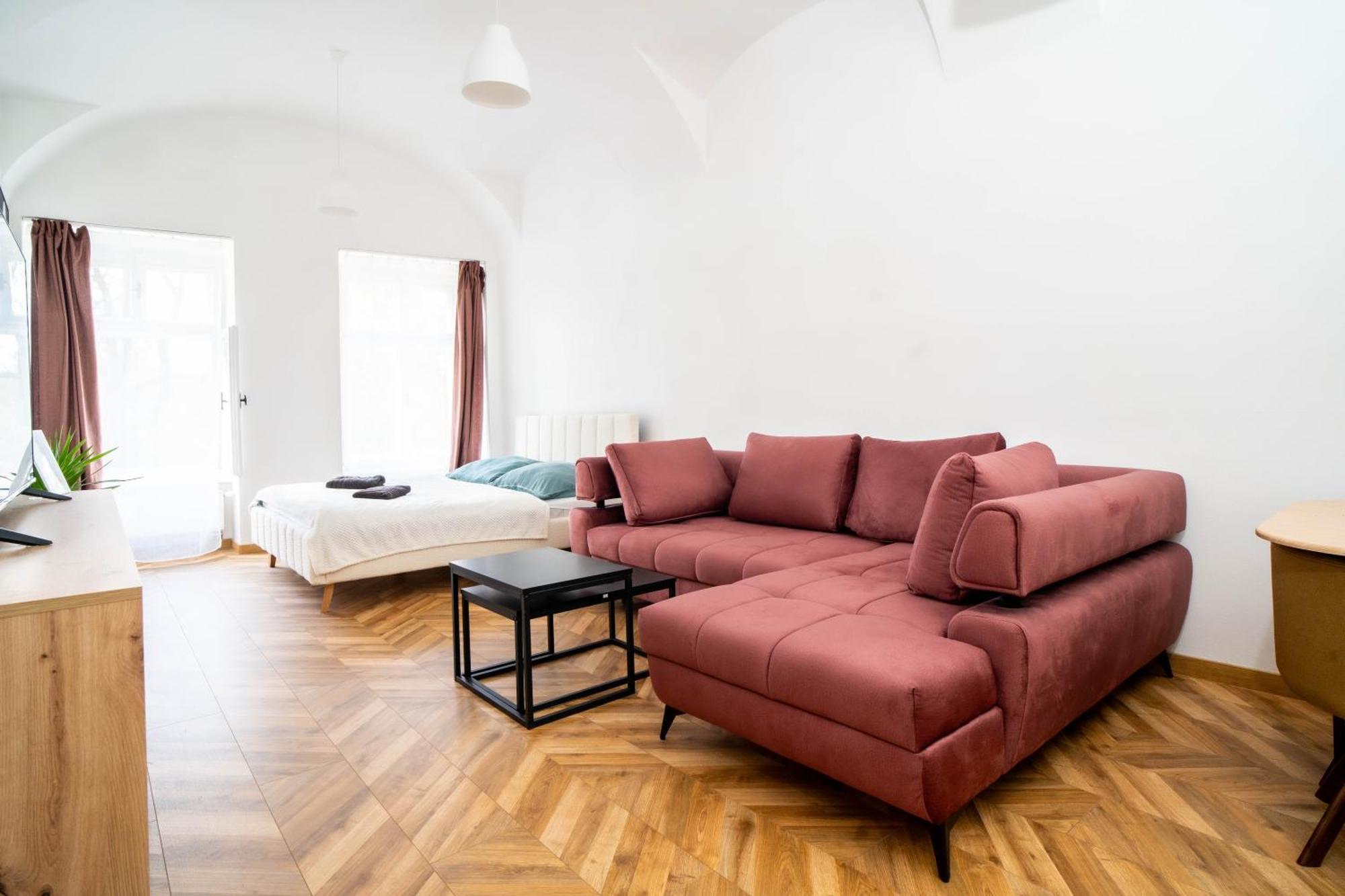 Luxapart III Beautiful Views Kosice Ngoại thất bức ảnh