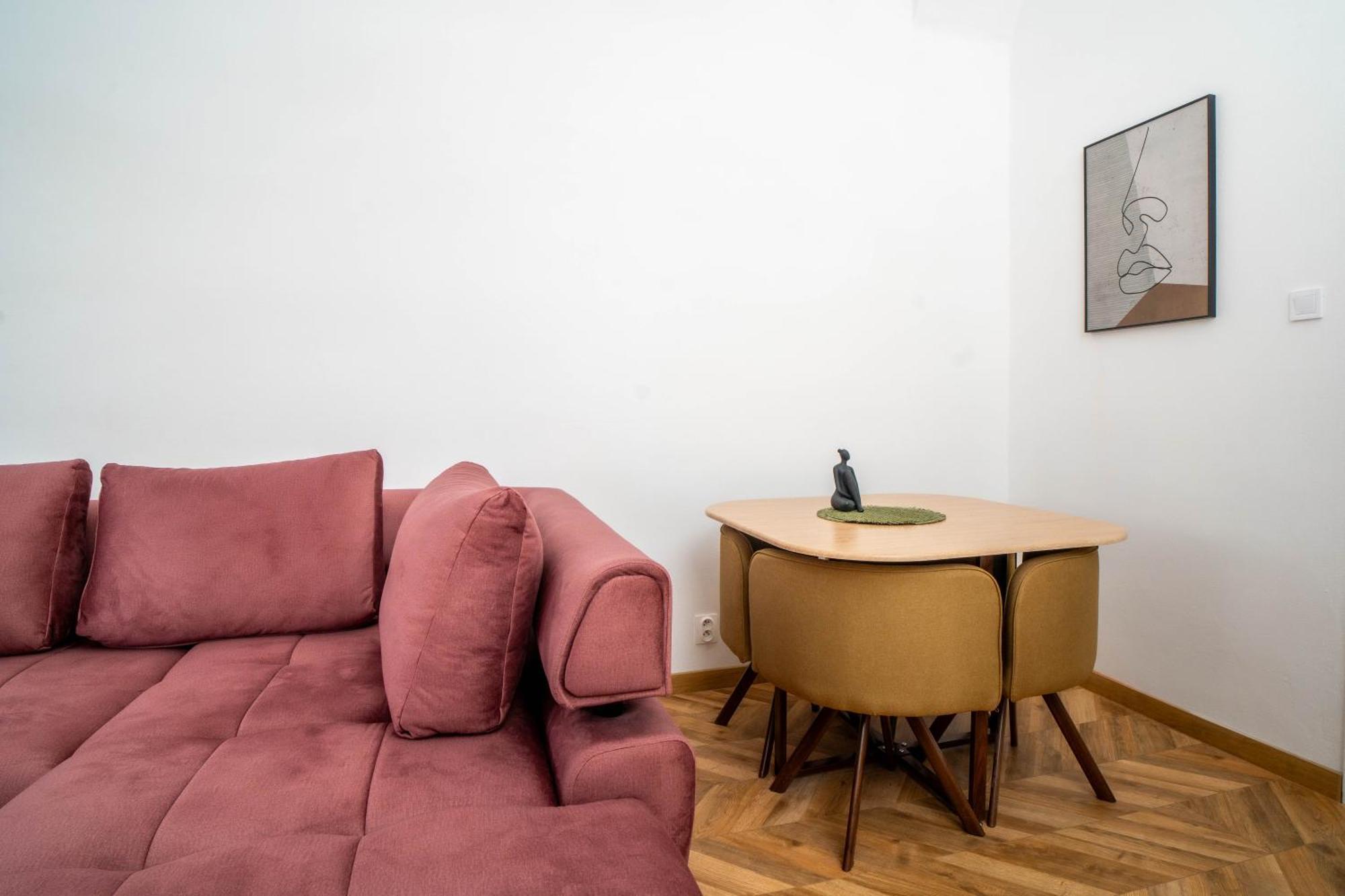 Luxapart III Beautiful Views Kosice Ngoại thất bức ảnh
