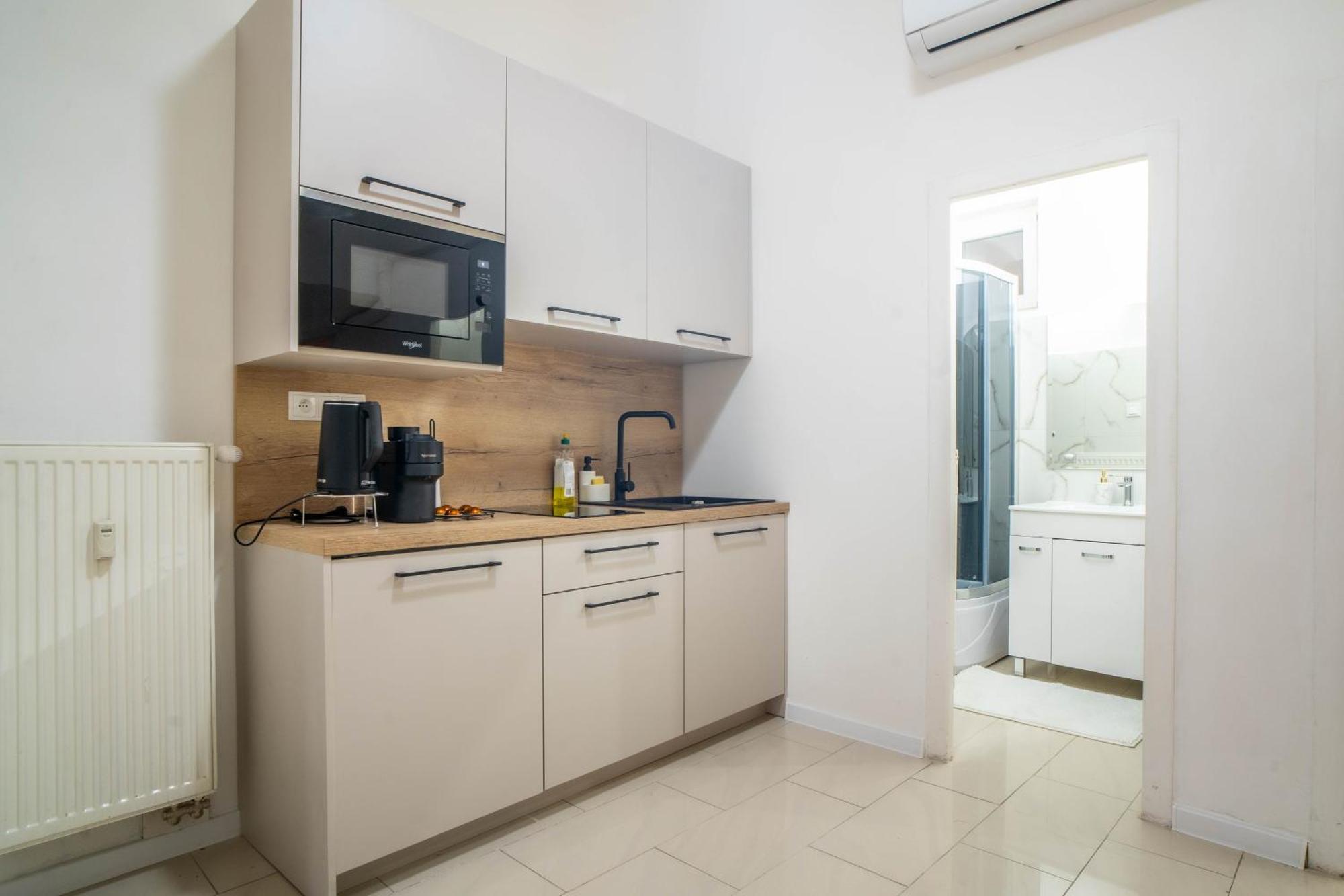 Luxapart III Beautiful Views Kosice Ngoại thất bức ảnh